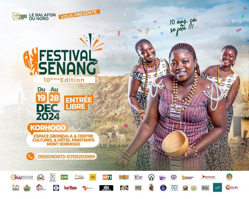 La 10 Edition du Festival du Senang!!